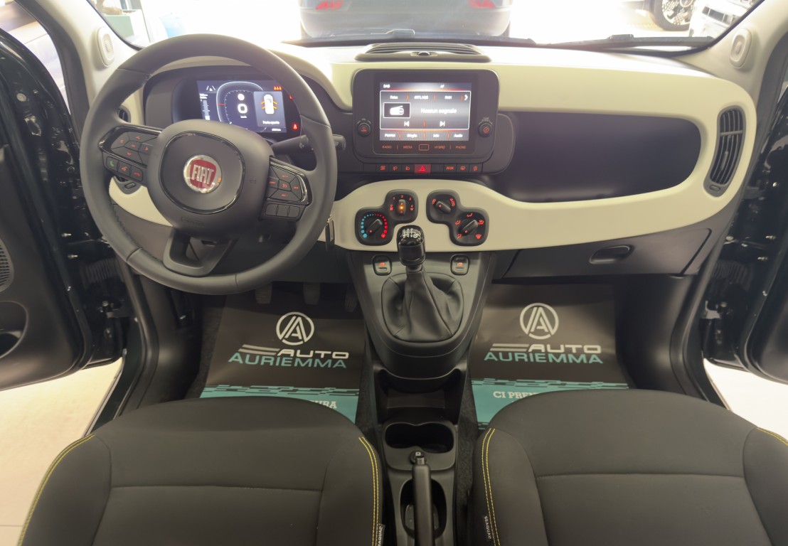FIAT PANDINA 1000 HYBRID CROSS 